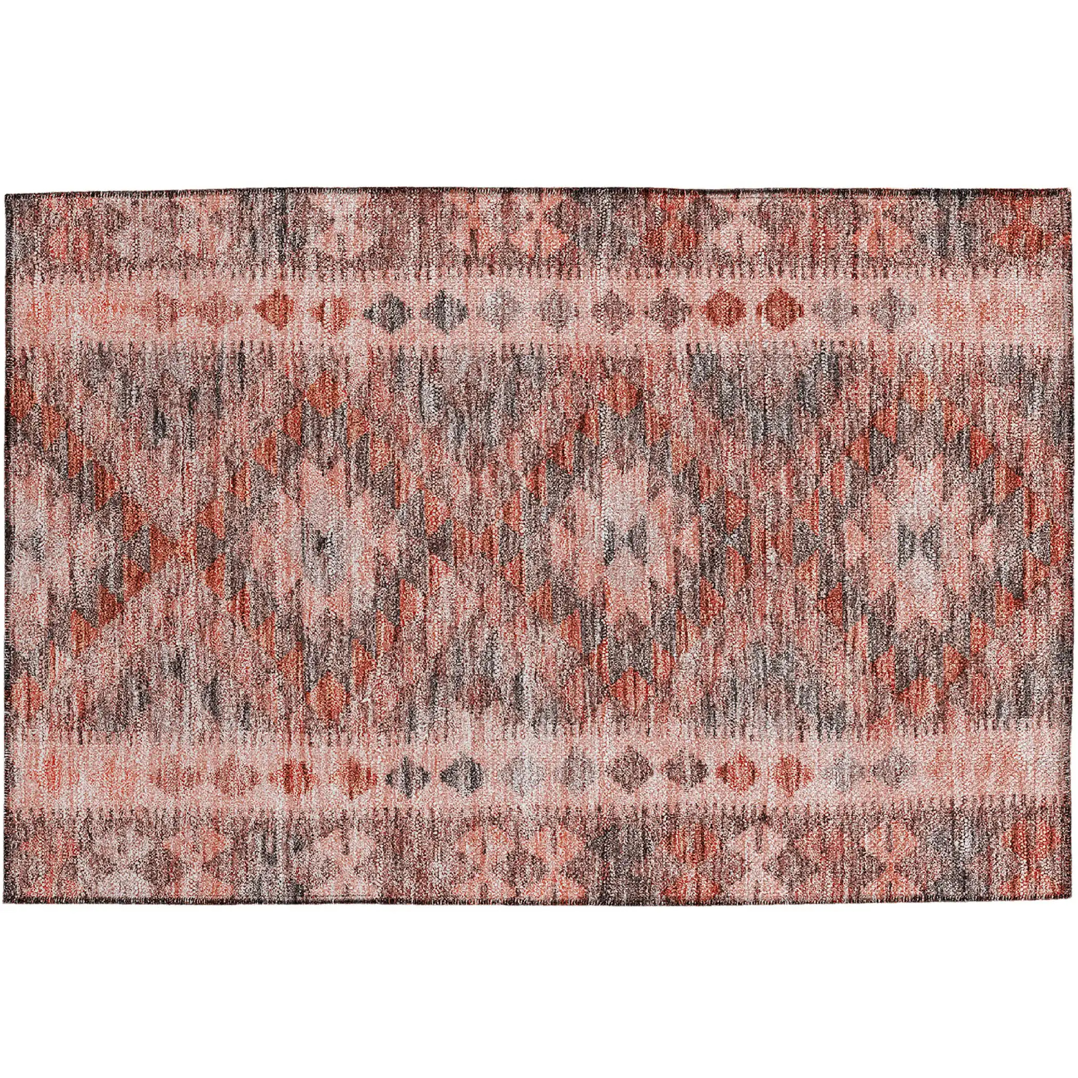 Dalyn Solace SL13 Terracotta Area Rug | Carpetmart.com - Carpet