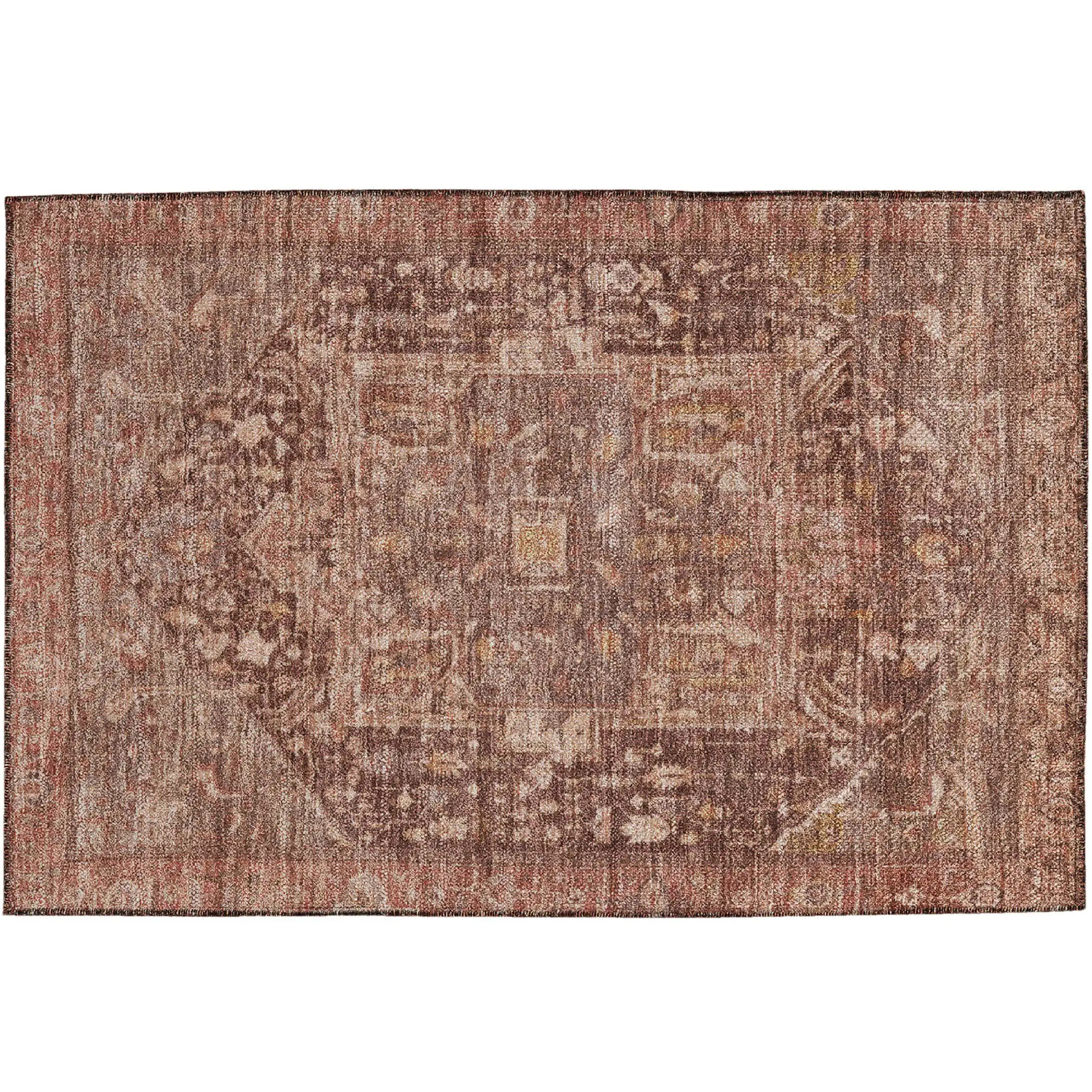 Dalyn Solace SL14 Burgundy Area Rug | Carpetmart.com - Carpet