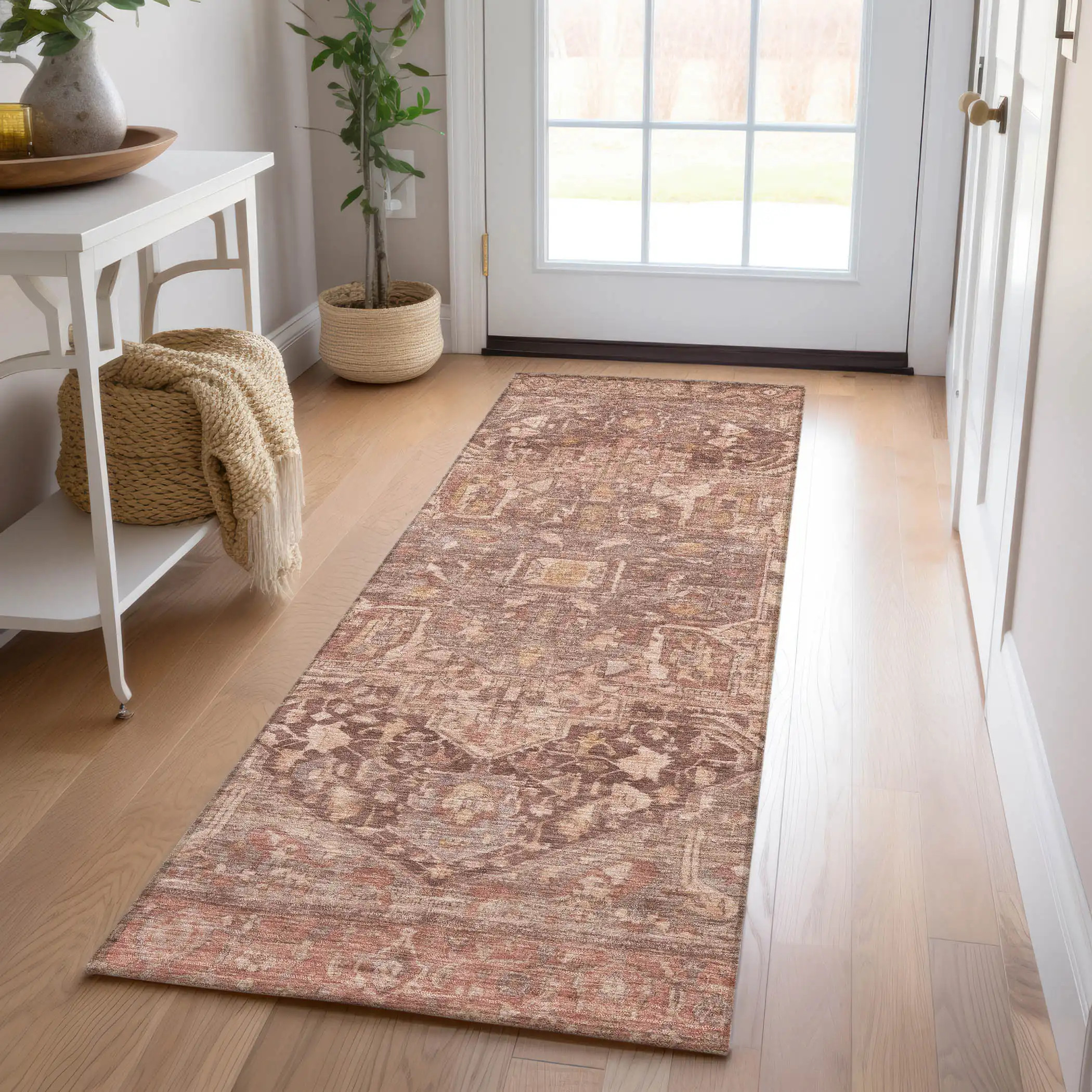 Dalyn Solace SL14 Burgundy Area Rug | Carpetmart.com - Carpet