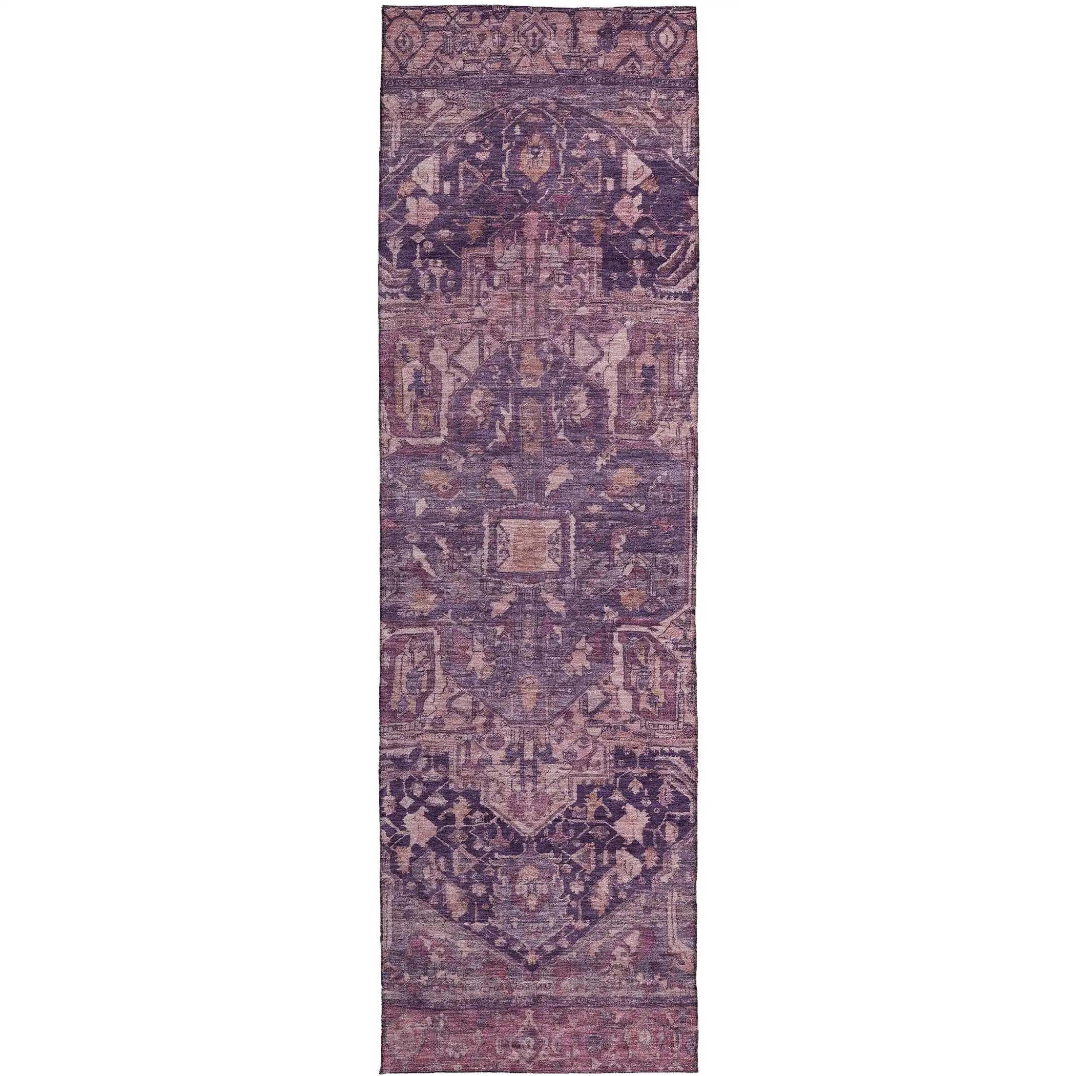 Dalyn Solace SL14 Eggplant Area Rug | Carpetmart.com - Carpet