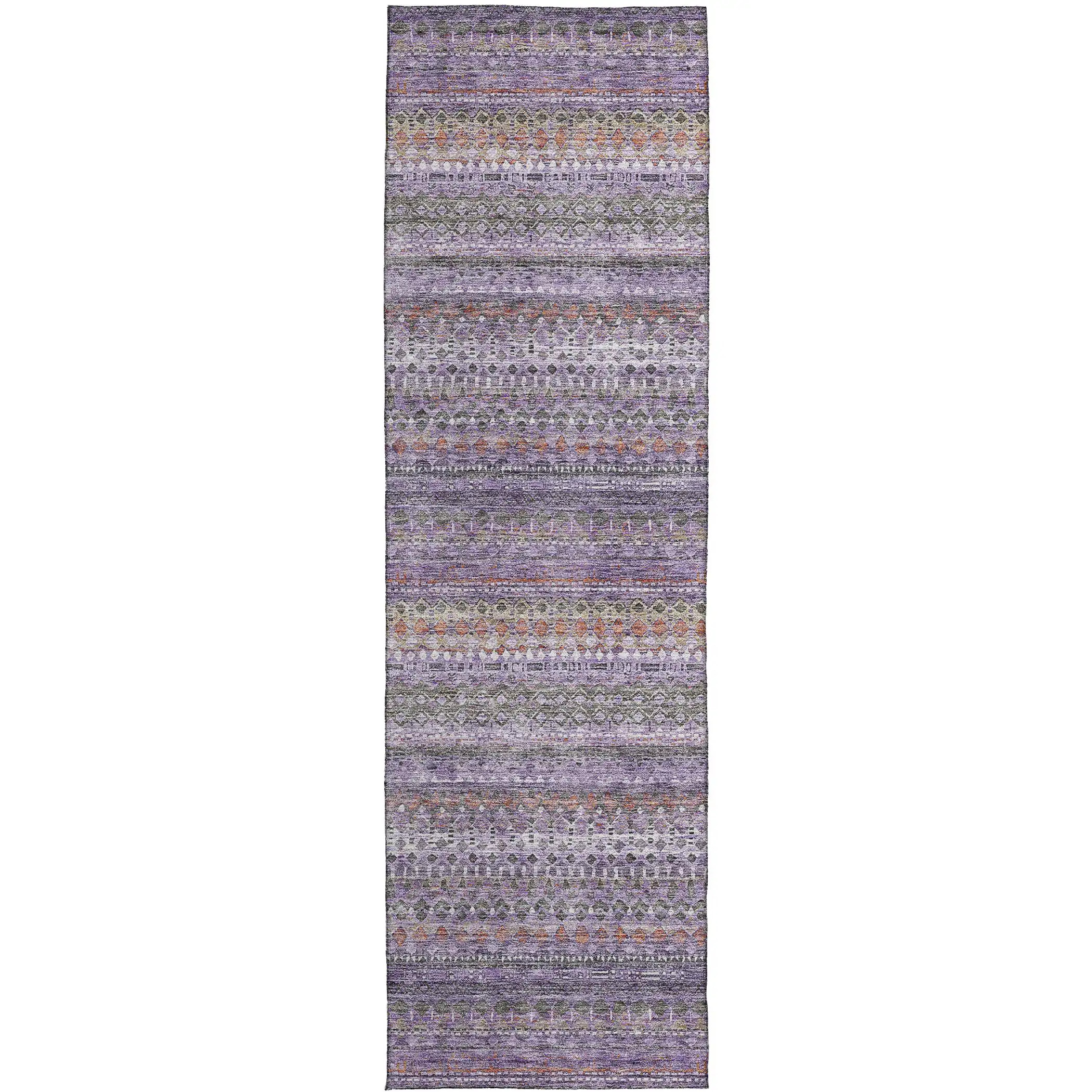 Dalyn Solace SL2 Purple Area Rug | Carpetmart.com - Carpet & Tile Mart