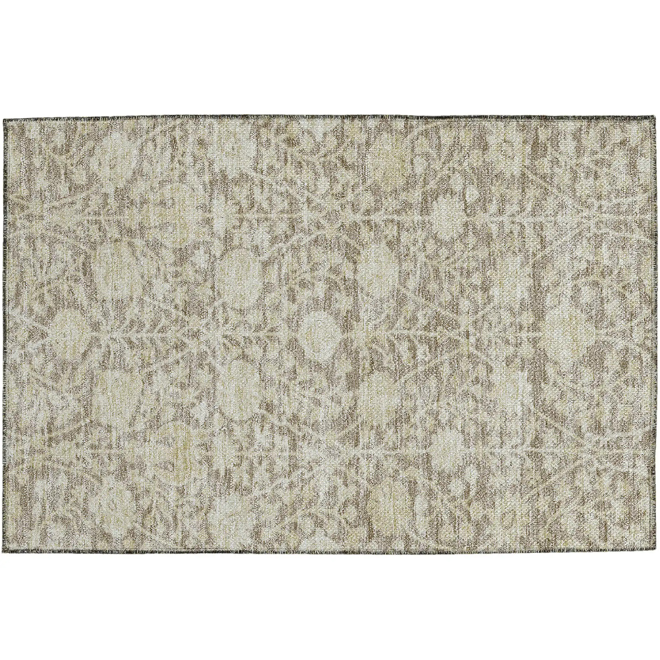 Dalyn Solace SL8 Mocha Area Rug - Carpet & Tile Mart