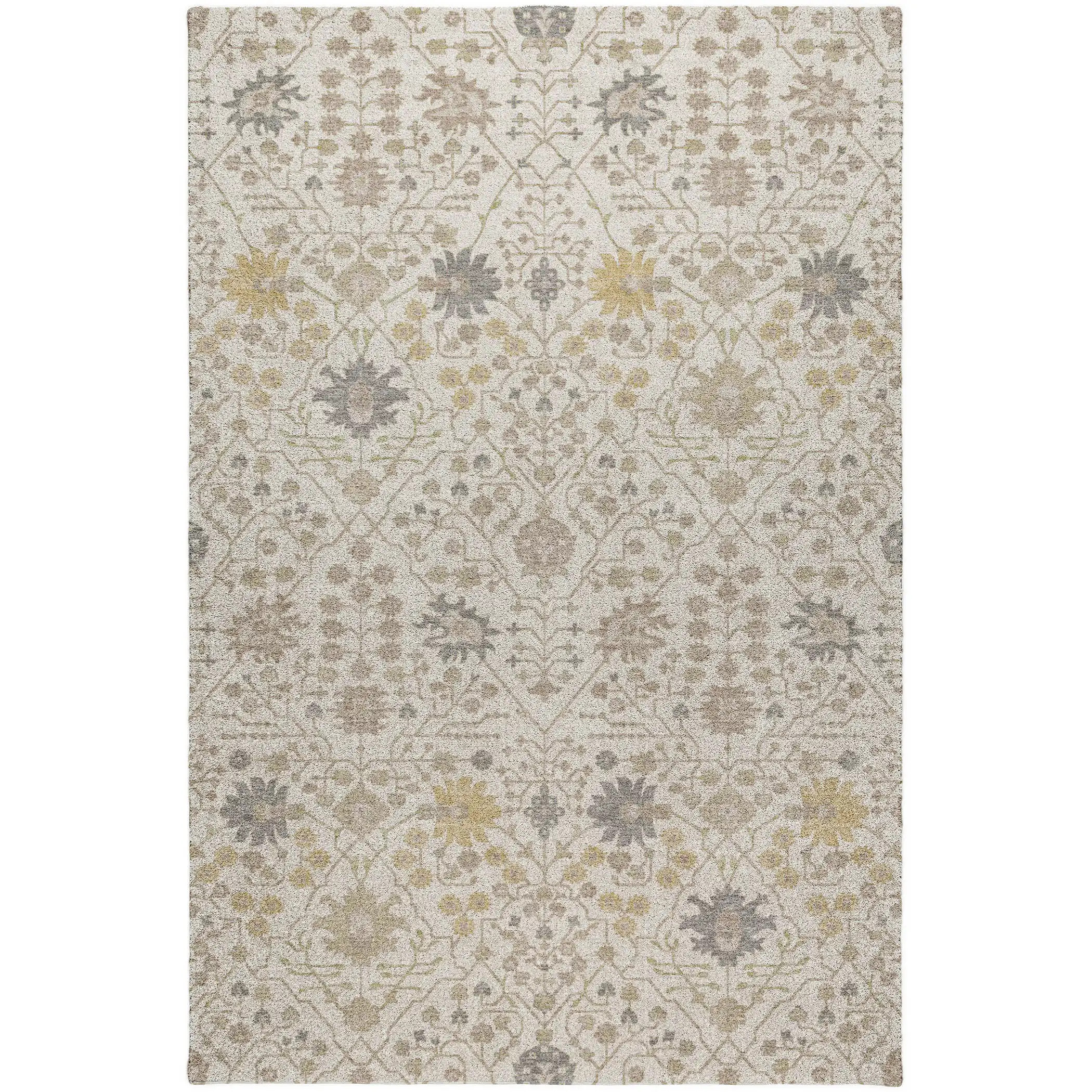 Dalyn Tabrook TB12 Ivory Area Rug | Carpetmart.com - Carpet & Tile