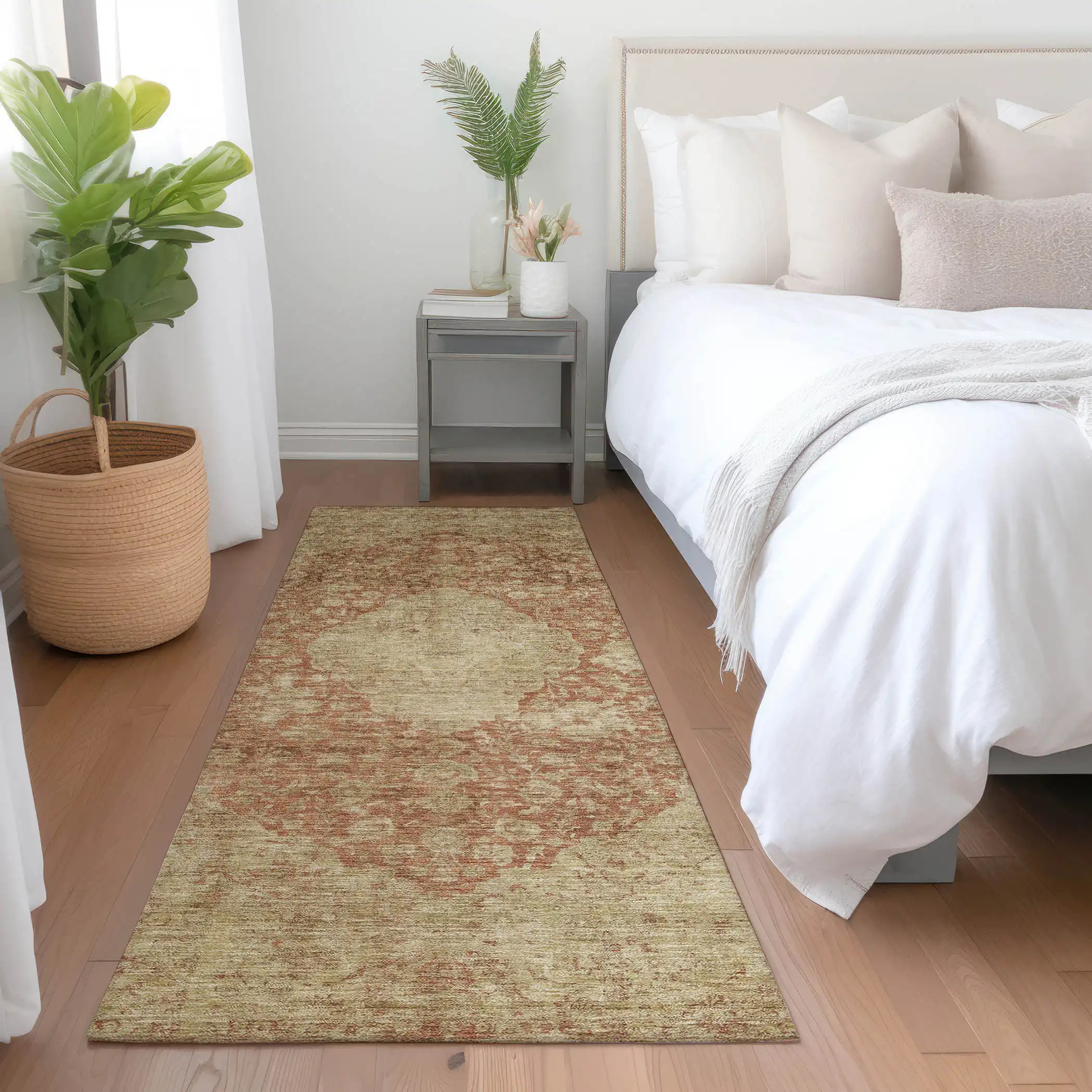 Dalyn Tabrook TB13 Paprika Area Rug | Carpetmart.com - Carpet