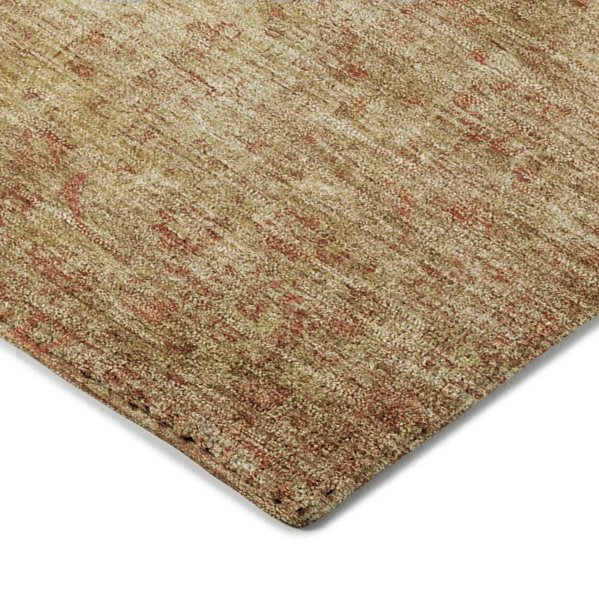 Dalyn Tabrook TB13 Paprika Area Rug | Carpetmart.com - Carpet
