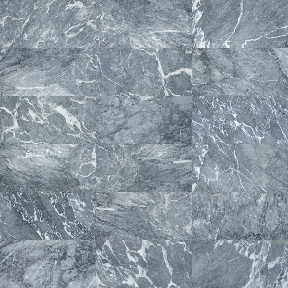 Marble 18X36 Brushed 5000-0567-0 Aqua Intenso Tile | Carpetmart