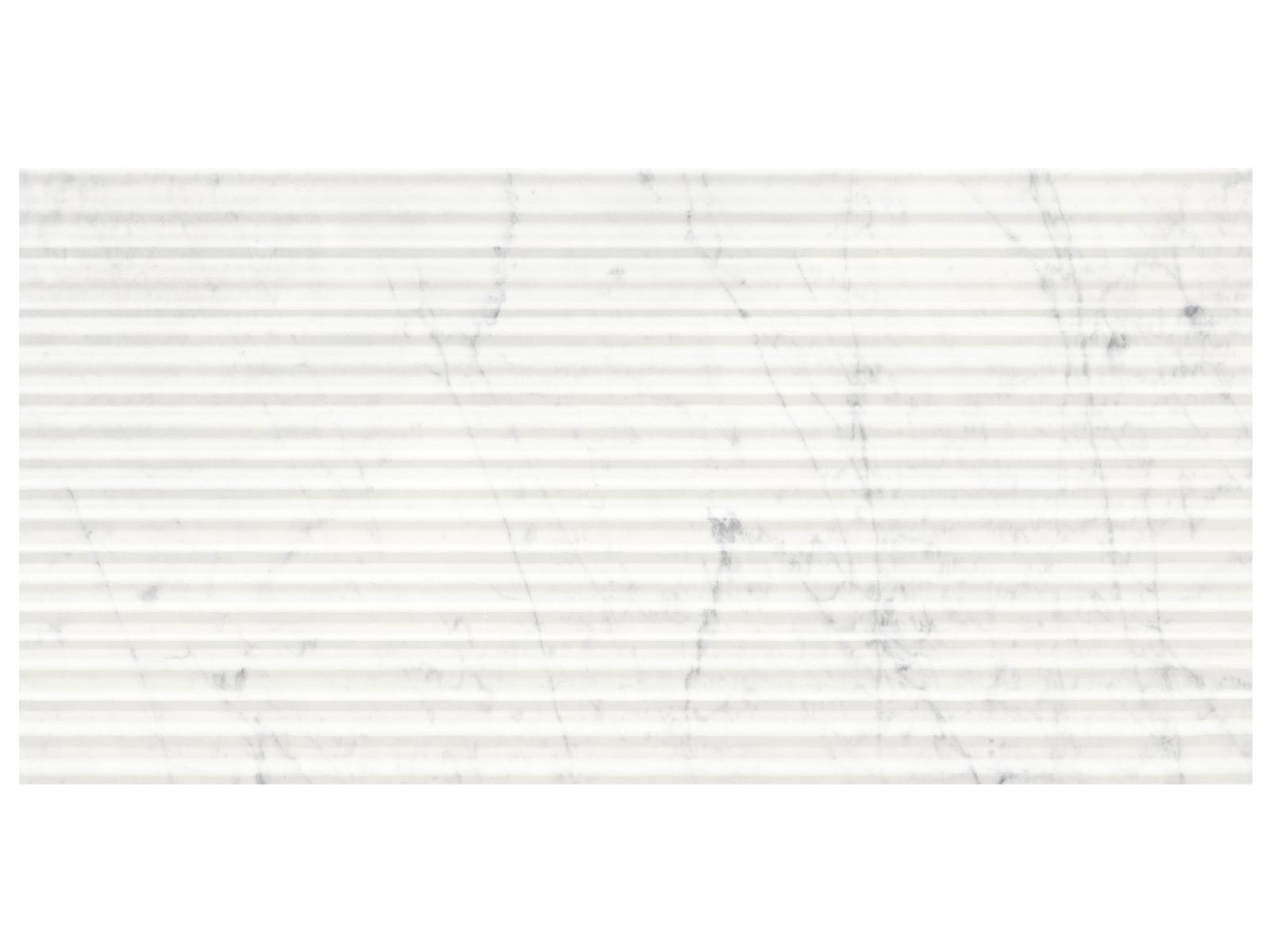Marble 12X24 Curva Honed 5000-0345-0 Eterna Bianco Tile