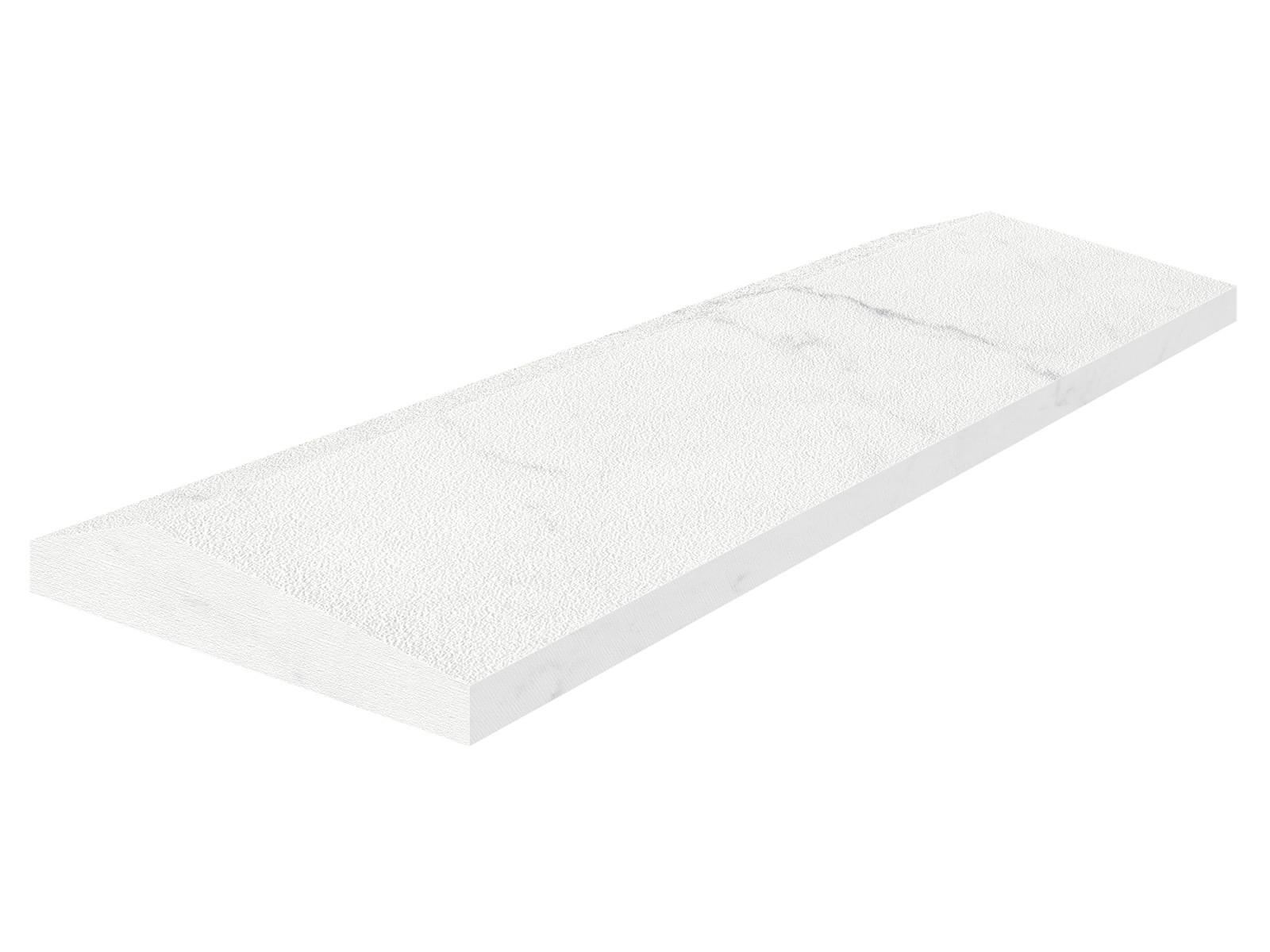 Marble 4X12 Prisma Honed 5000-0351-0 Eterna Bianco Tile