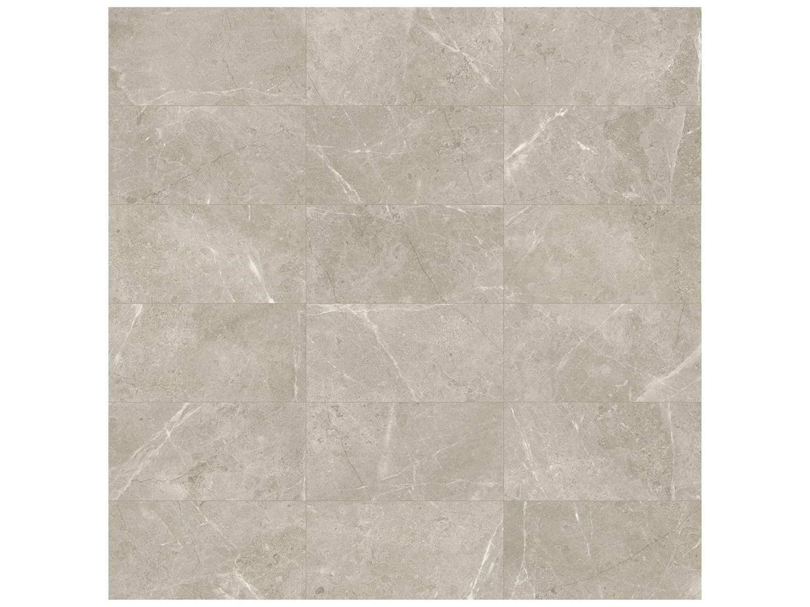 Marble 18X36 Honed 5000-0173-0 Ritz Gray Tile Variation