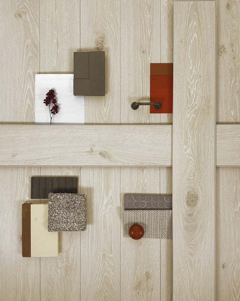 Engineered Floors PureGrain High-Def Divine D2027-5005 Stardust Oak 7-1/2" X 60" Luxury Vinyl Plank Inspiration