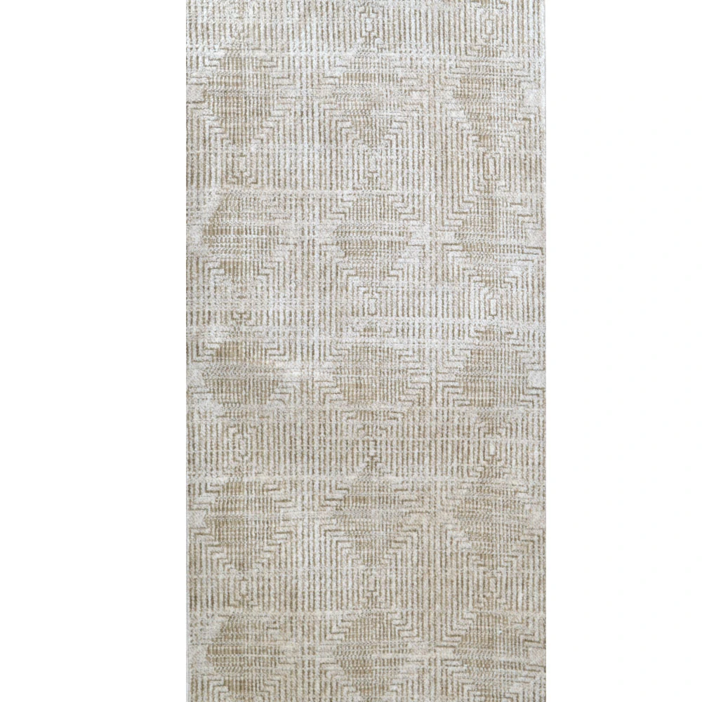 Dynamic Rugs Stella Rr 50715011 453 Latte Beige 2'7" (31") Wide Hall and Stair Runner