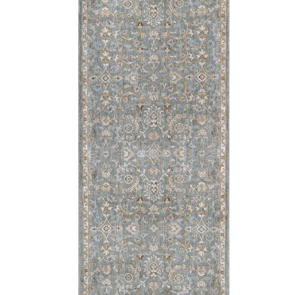 Dynamic Rugs Stella Rr 50715005 456 Seaglass Blue 2'7