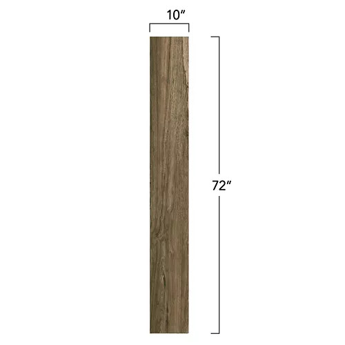 Pergo Extreme Preferred Wider Longer PT008-850 Brunette 10" X 72" Luxury Vinyl Plank Single
