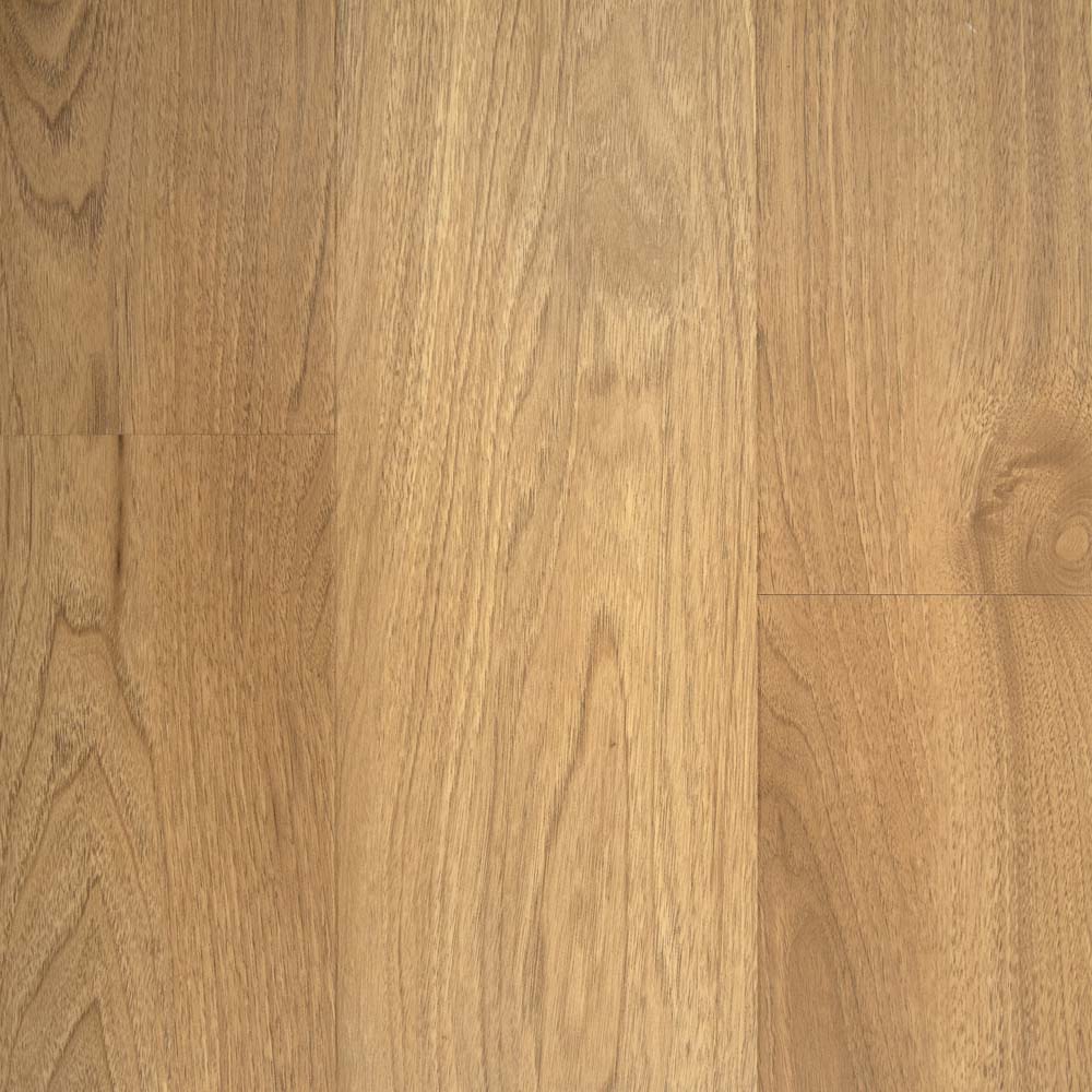 Stanton Nuvo Max 8 Hickory Lake 91201 Wheat 8" X 48" 12 MM Laminate Flooring Swatch