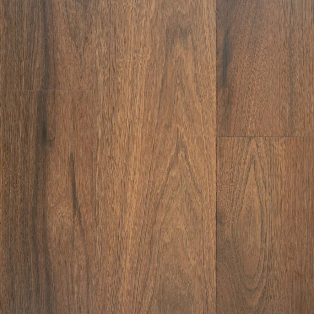 Stanton Nuvo Max 8 Hickory Lake 91203 City Cellar 8" X 48" 12 MM Laminate Flooring Swatch