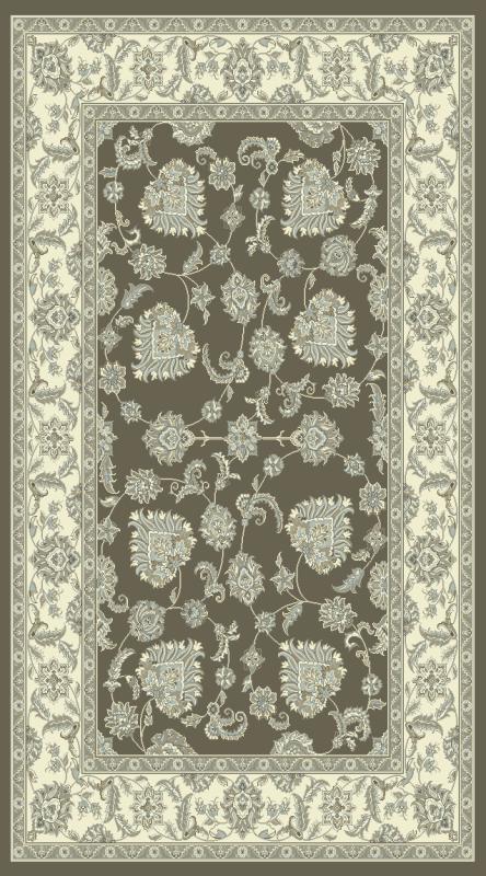 Dynamic Rugs Legacy 58020-910 Dark Grey/Ivory Area Rug by Dynamic Rugs