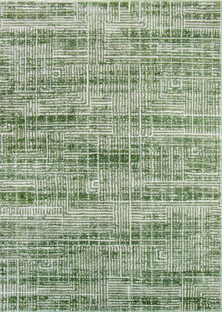 Orian Axel 01 Sage Area Rug