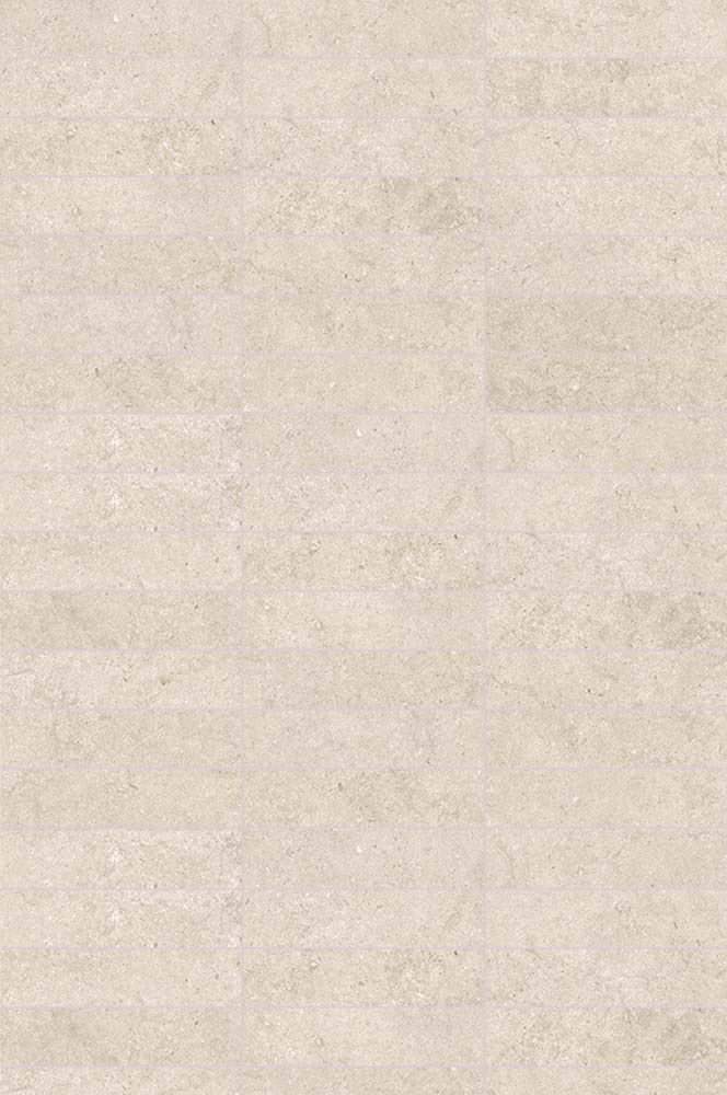 Lutezia Grey 2" X 8" Porcelain Tile Swatch