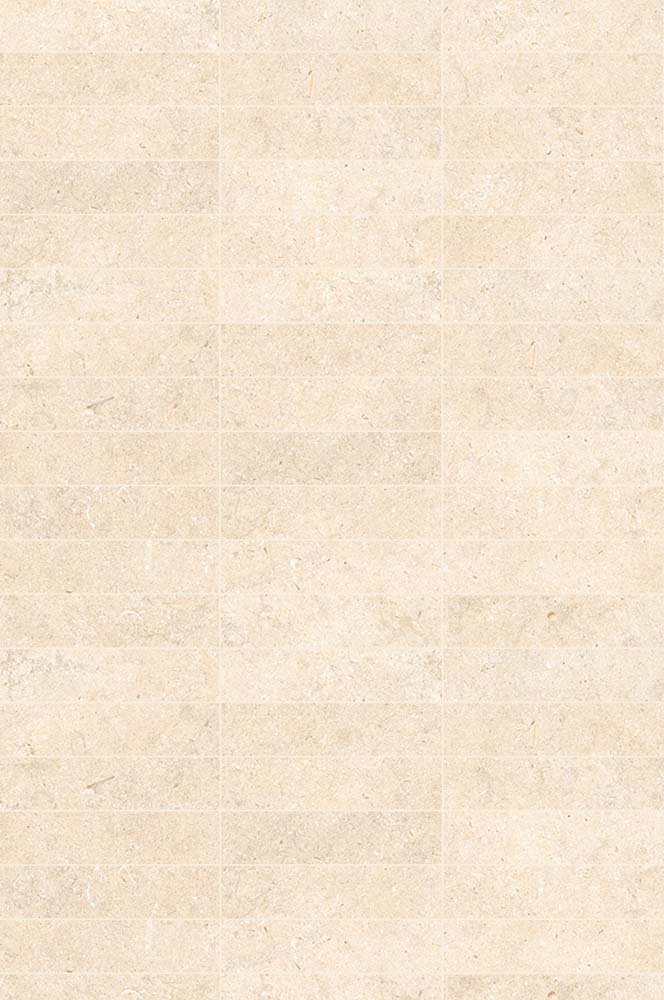 Lutezia Taupe 2" X 8" Porcelain Tile Swatch