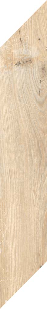 ChevronXL Timeless Ecru 6" X 33.5" Porcelain Tile [Enter Image Type]