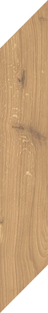 Chevron Timeless Honey 6" X 33.5" Porcelain XL Tile Swatch