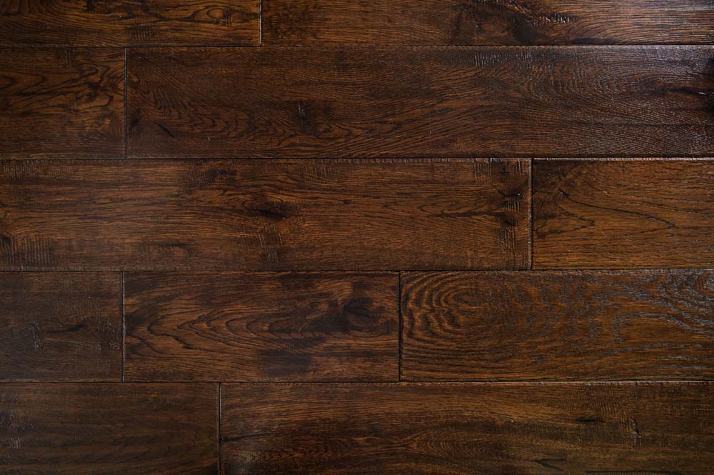 Alexandria Springtime Sunset 3/4" X 5" Oak Hardwood Flooring