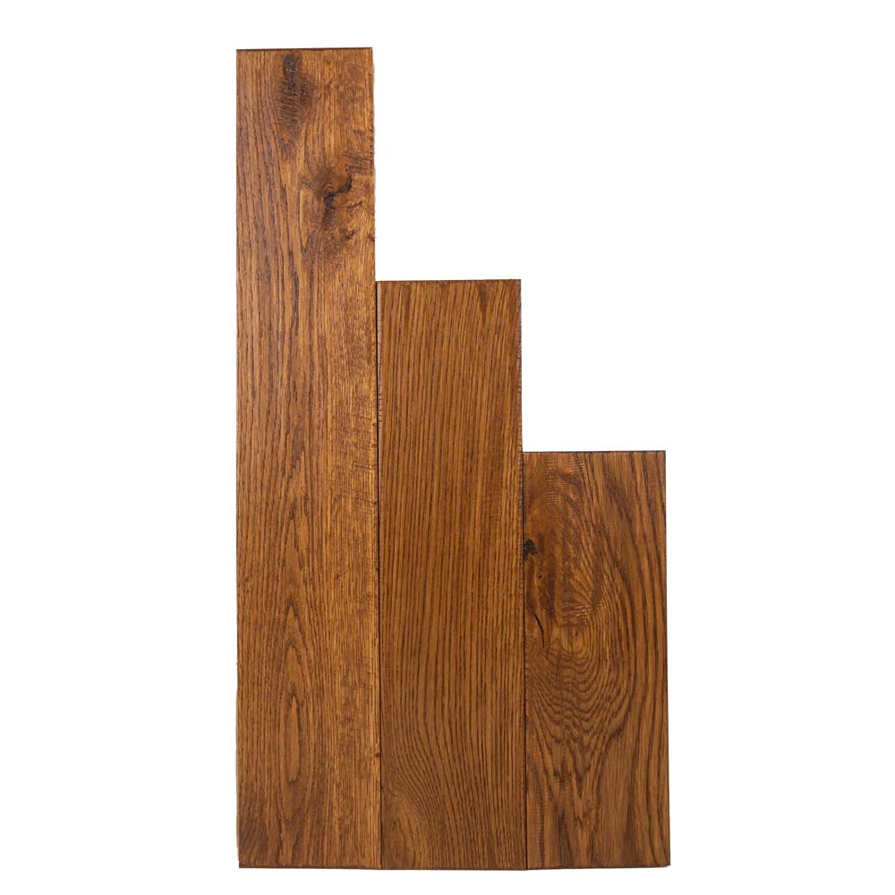 Alexandria Springtime Chestnut 3/4" X 5" Oak Hardwood Flooring Planks