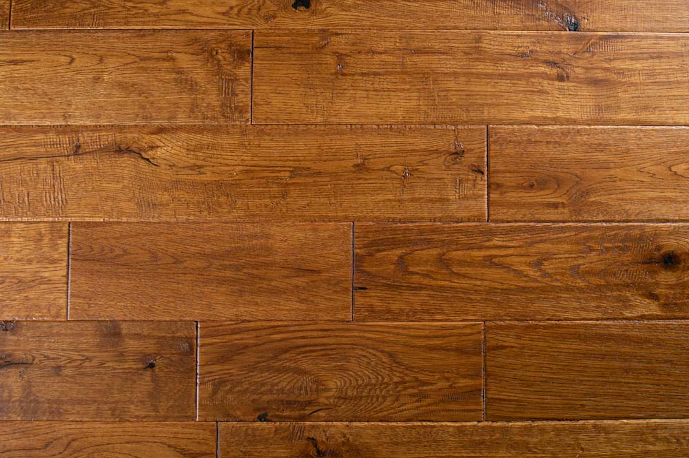 Alexandria Springtime Chestnut 3/4" X 5" Oak Hardwood Flooring