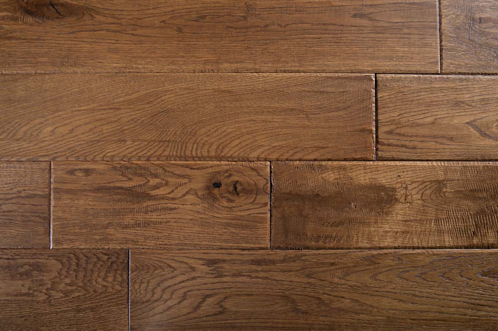 Alexandria Springtime Wheat 3/4" X 5" Oak Hardwood Flooring