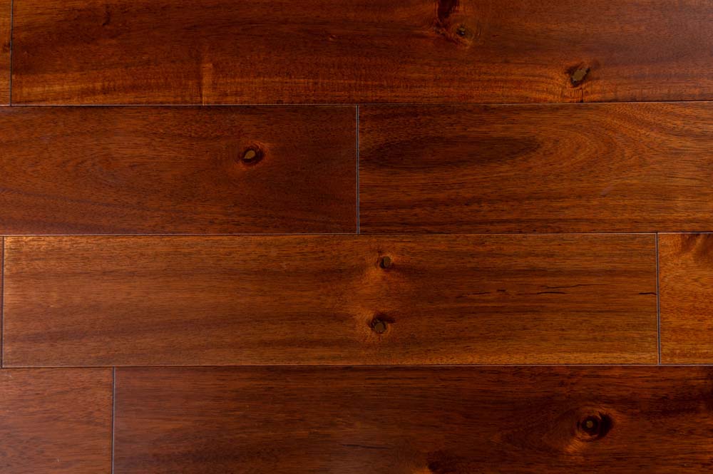 Alexandria Asian Walnut Paragon 3/4" X 5" Walnut Hardwood Flooring