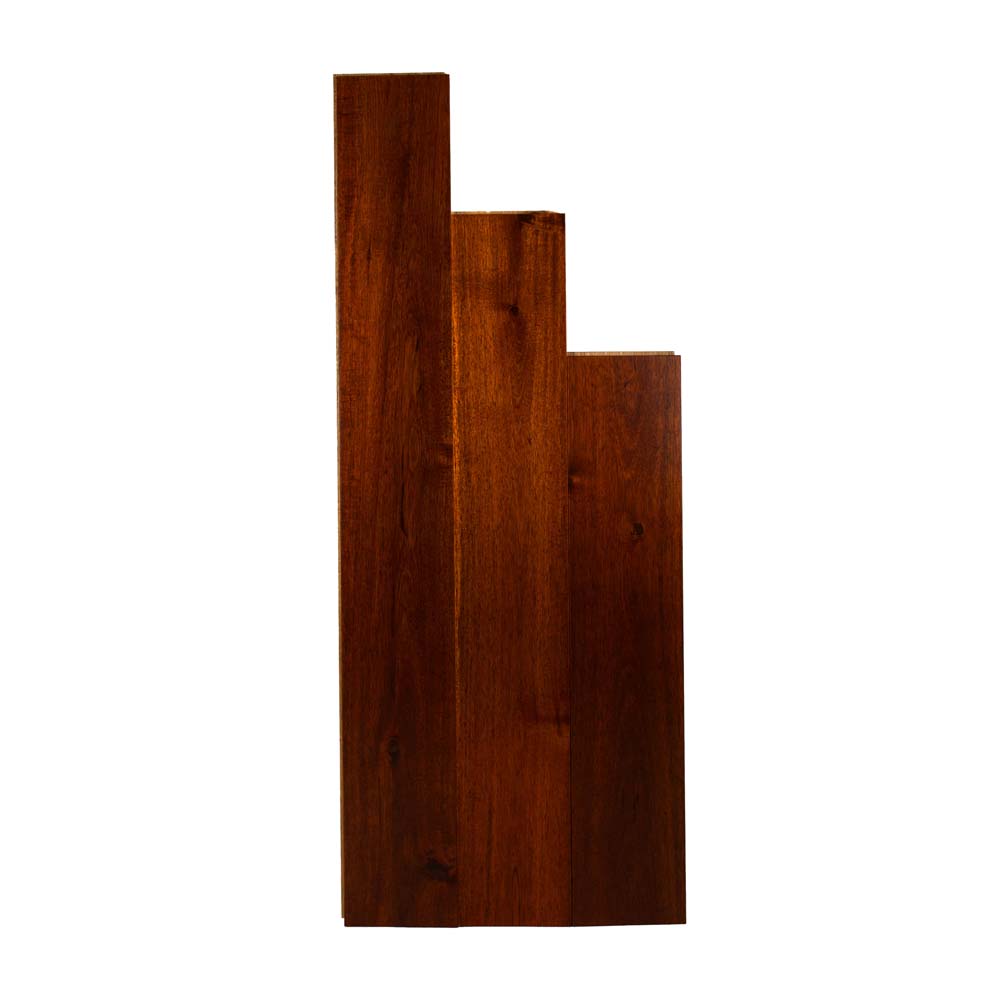 Alexandria Asian Walnut Paragon 3/4" X 5" Walnut Hardwood Flooring Planks