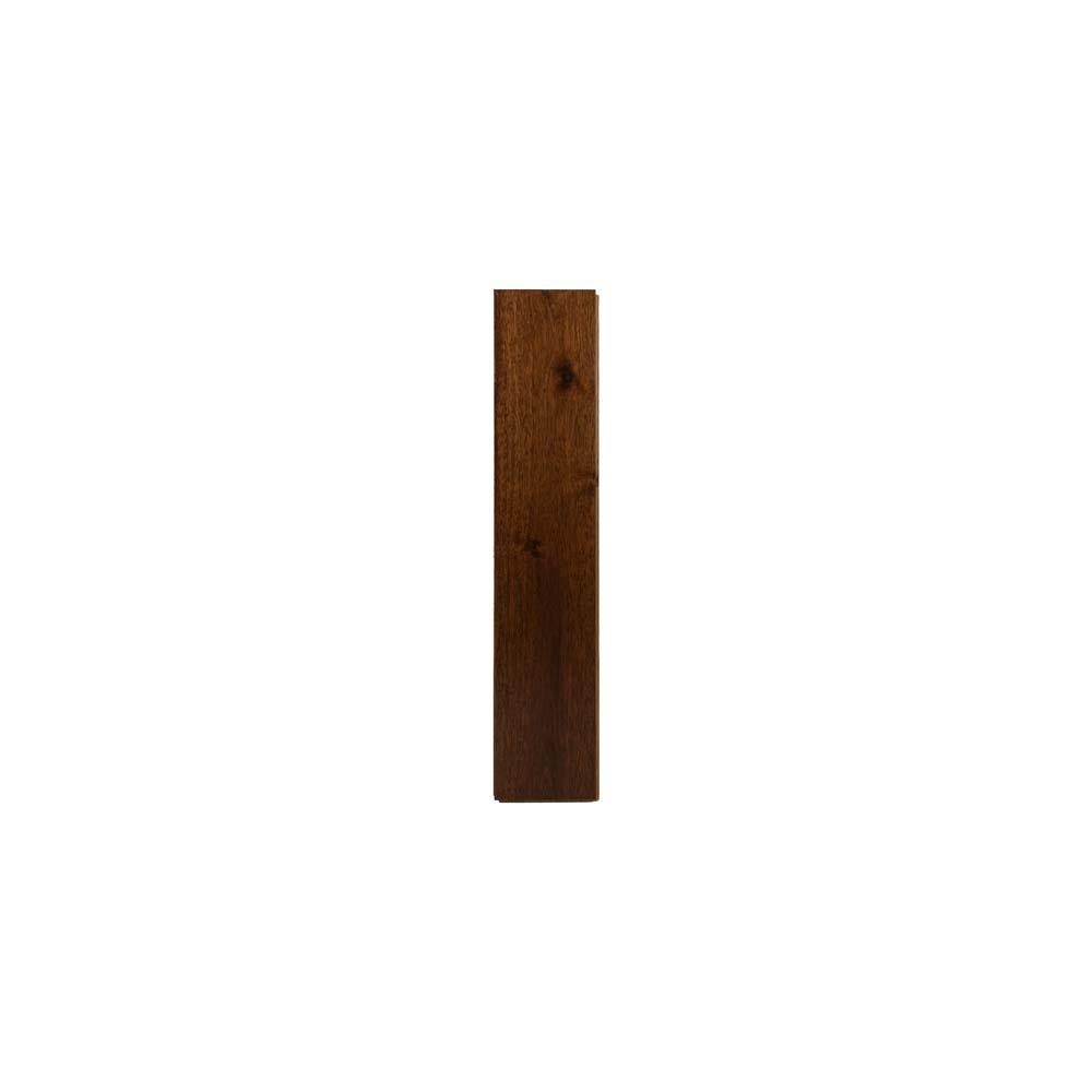 Alexandria Asian Walnut Dusty 3/4" X 5" Walnut Hardwood Flooring Plank