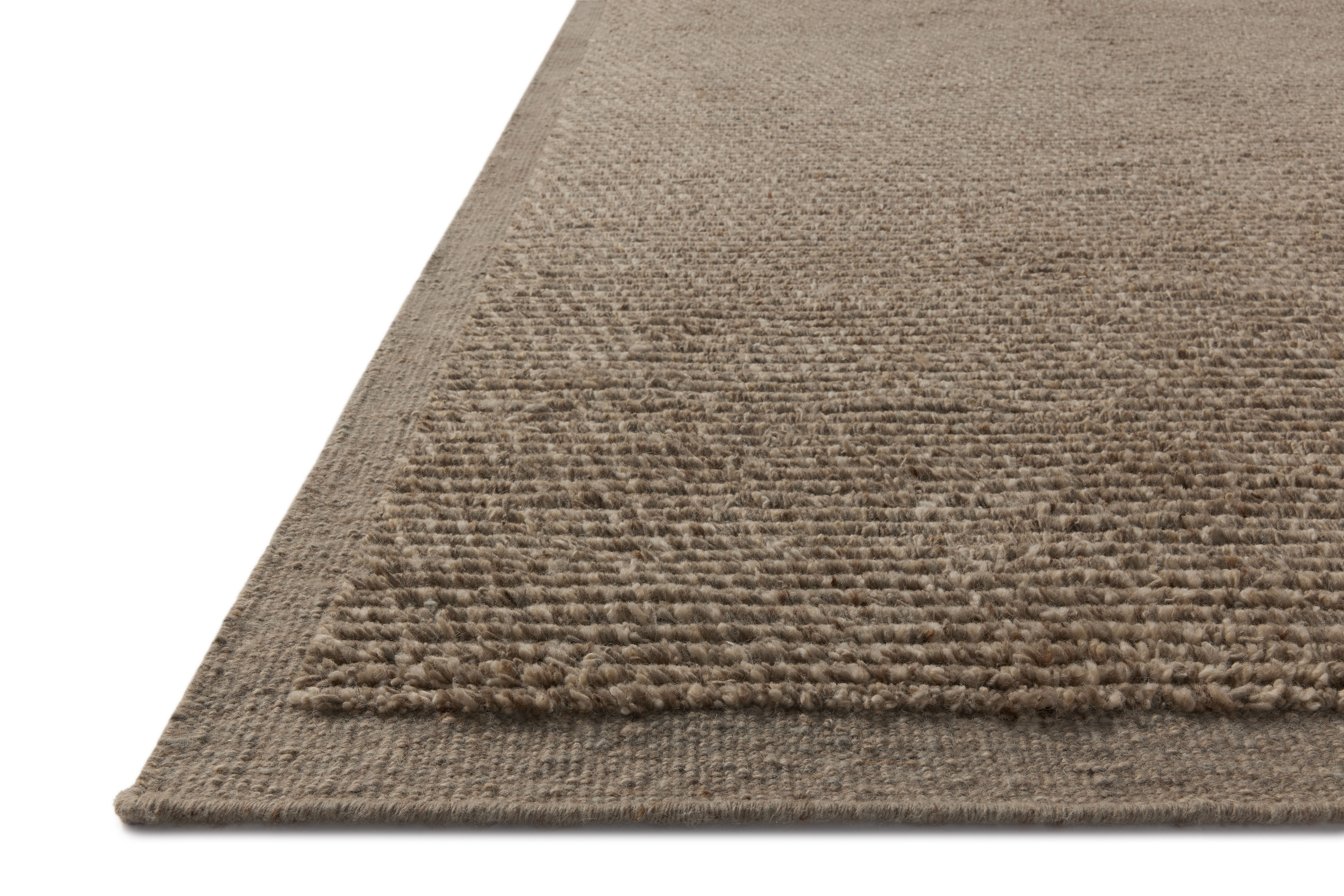 Asher ASR-01 Pebble Area Rug - Amber Lewis x Loloi Corner Asher ASR-01 Pebble Area Rug - Amber Lewis x Loloi Corner