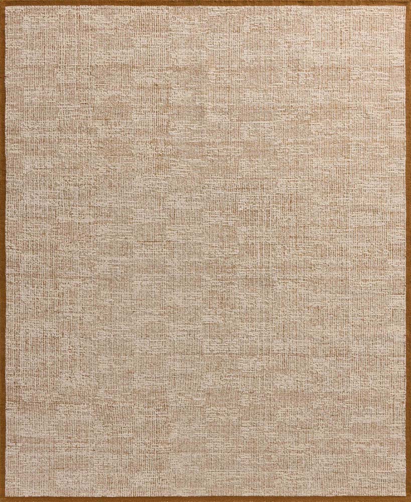 Dakota DAK-01 Stone Ivory Area Rug - Amber Lewis x Loloi