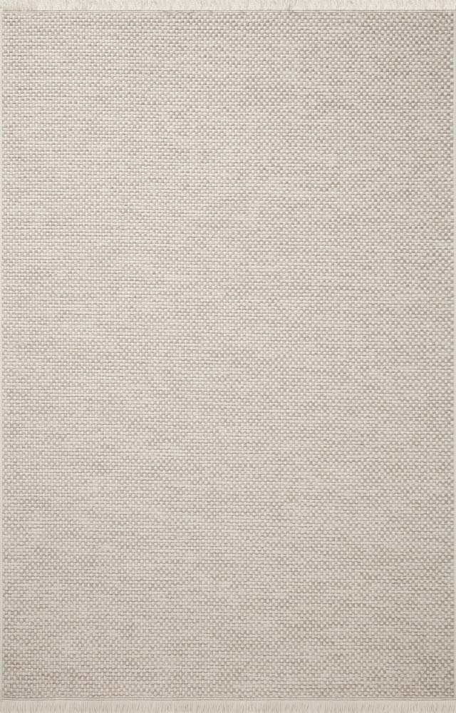 Malibu MAB-05 Ivory Dove Area Rug - Amber Lewis x Loloi