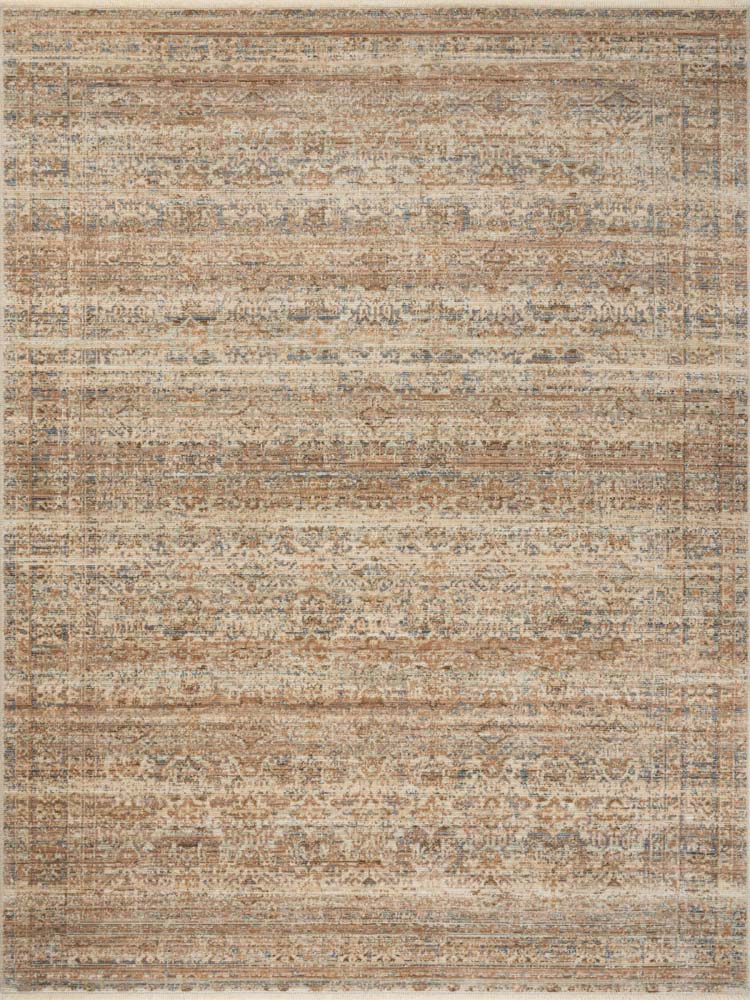 Molly MOL-01 Natural Denim Area Rug - Amber Lewis x Loloi