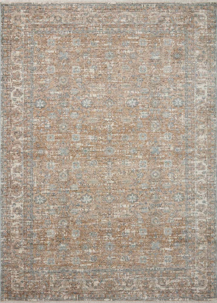 Blake BLA-05 Sand Sky Area Rug - Angela Rose x Loloi