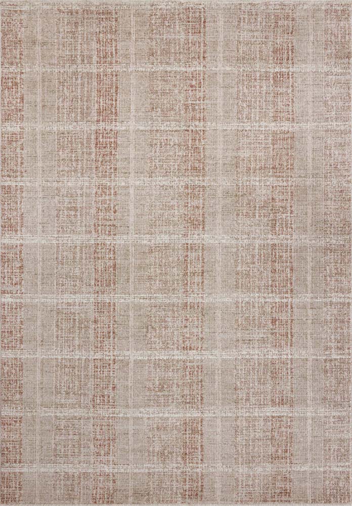 Ember EMB-02 Clay Sand Area Rug - Angela Rose x Loloi