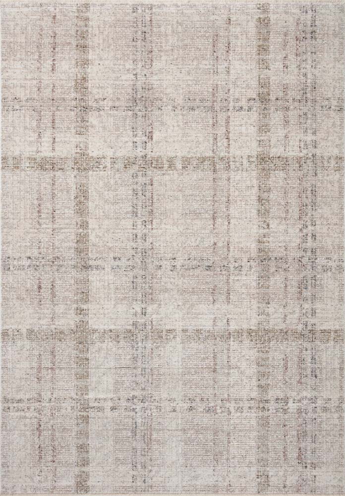 Ember EMB-04 Ivory Multi Area Rug - Angela Rose x Loloi
