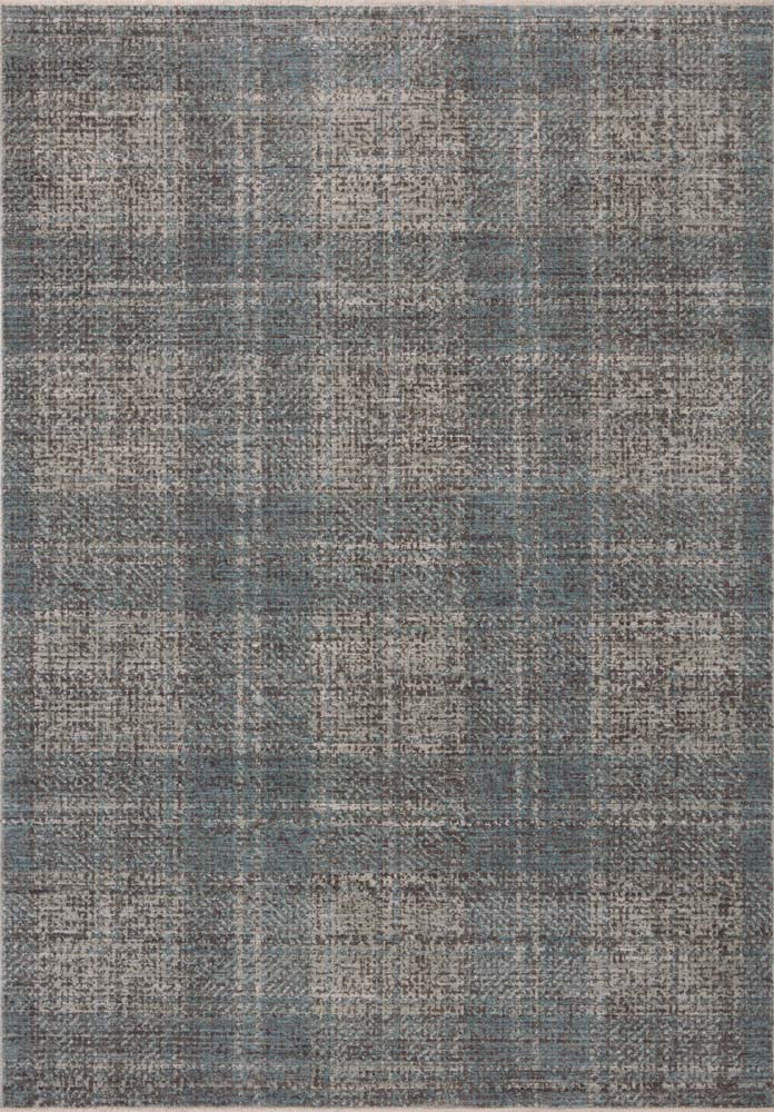 Ember EMB-09 Denim Charcoal Area Rug - Angela Rose x Loloi