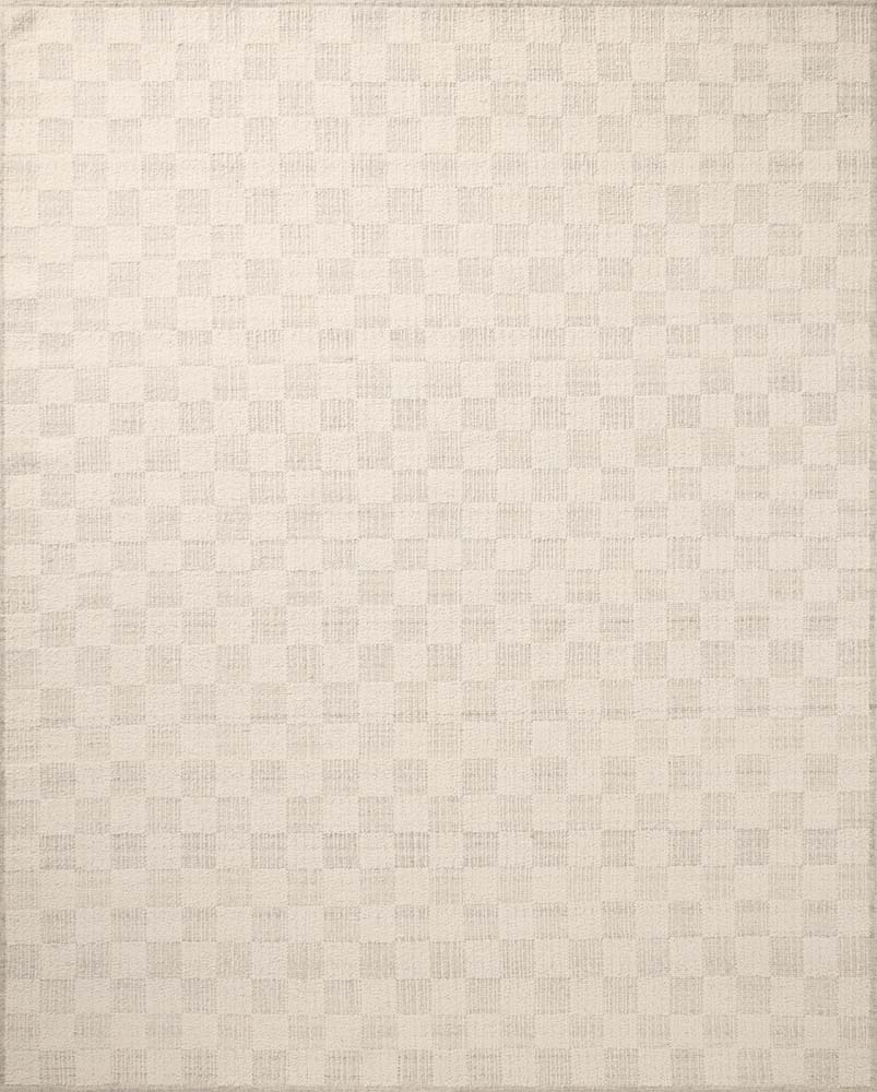 Knox KNX-01 Ivory Sky Area Rug - Brigette Romanek x Loloi