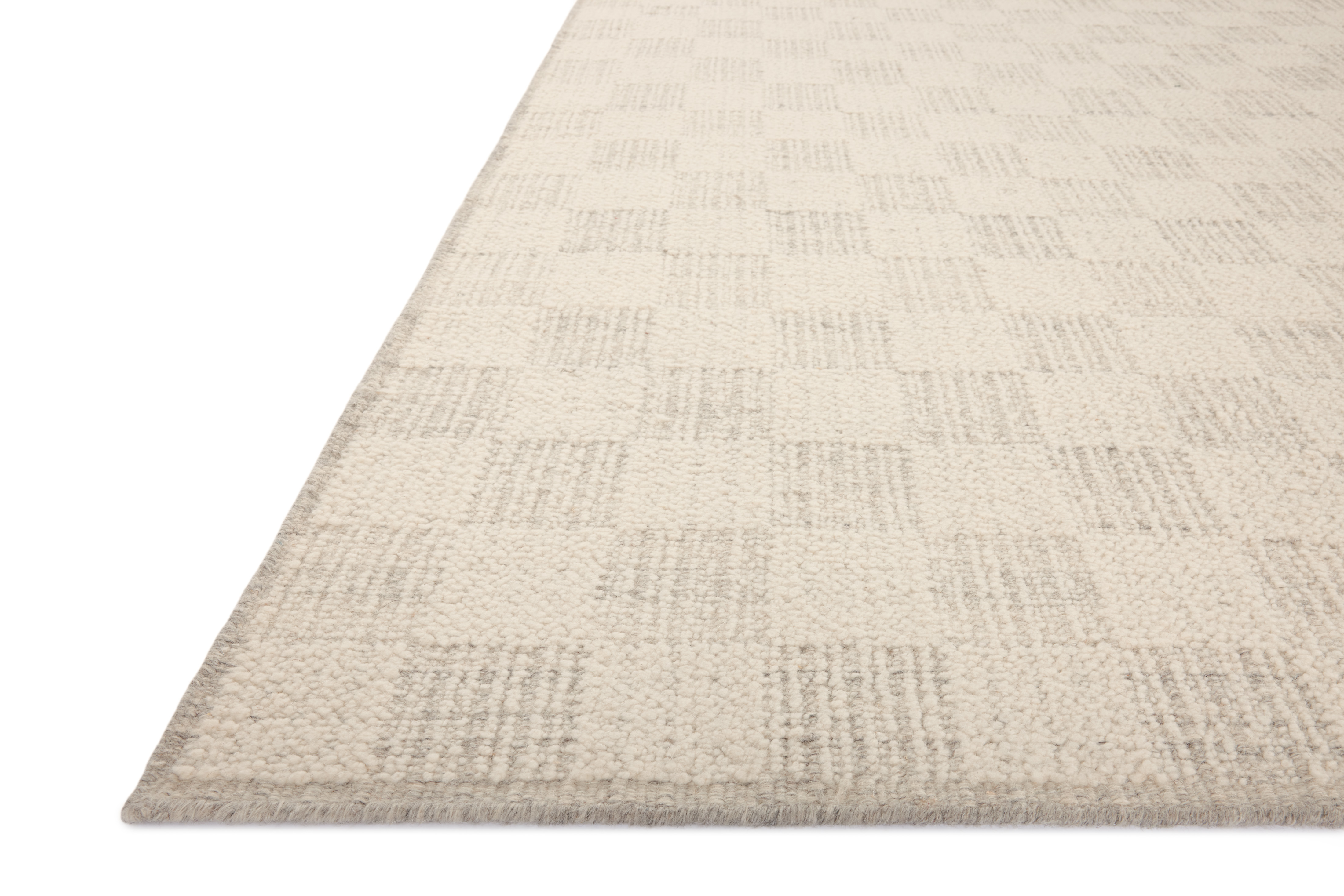 Knox KNX-01 Ivory Sky Area Rug - Brigette Romanek x Loloi