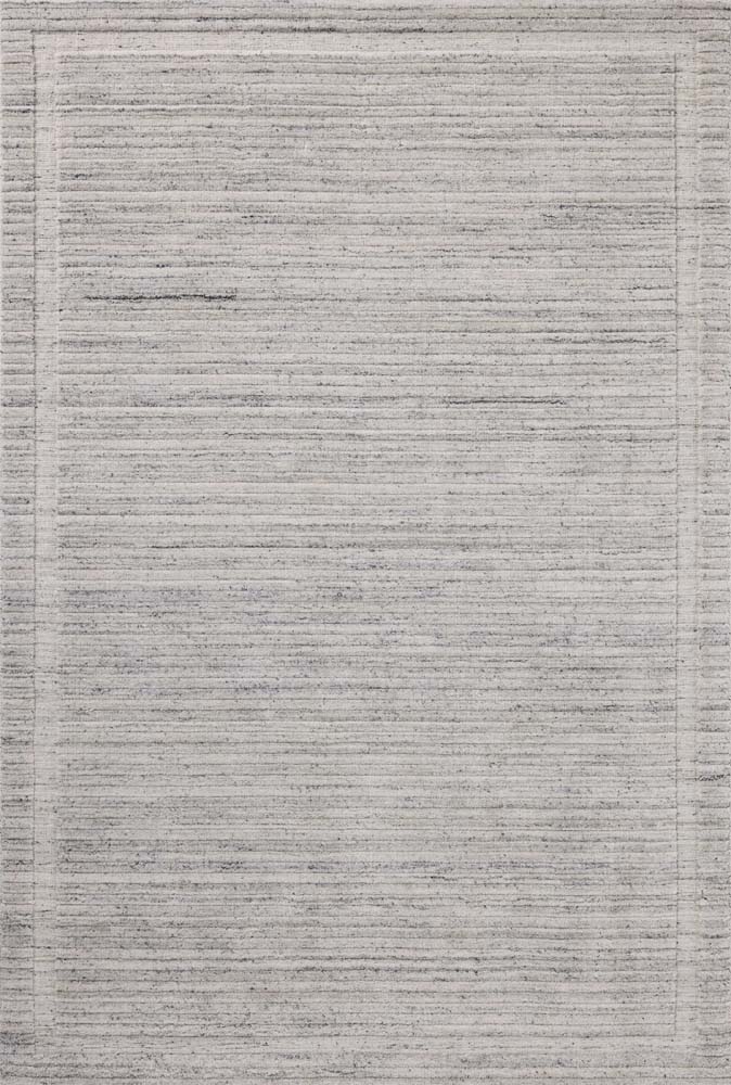 Orly ORL-01 Stone Area Rug - Brigette Romanek x Loloi