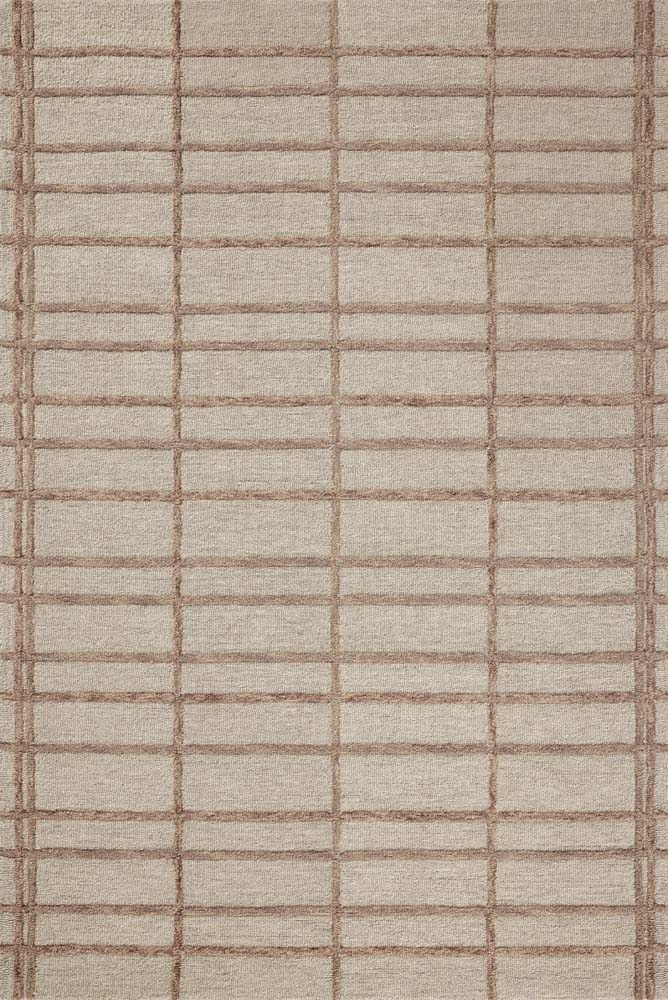 Bradley BRL-04 Rose Blush Area Rug - Chris Loves Julia x Loloi