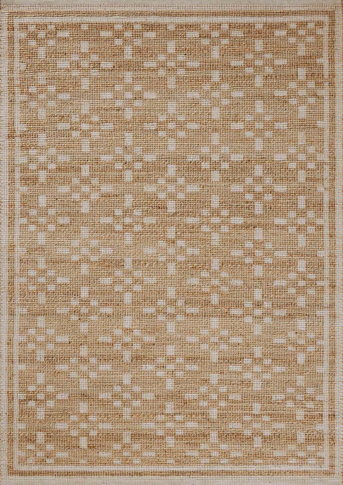 Judy JUD-07 Natural Ivory Area Rug - Chris Loves Julia x Loloi