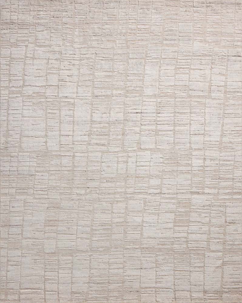 Daniel DAN-01 Antique Ivory Area Rug - Jean Stoffer x Loloi