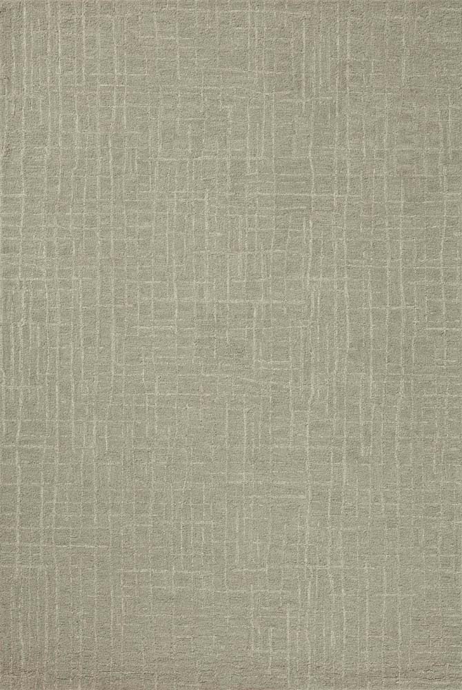 Polly POL-06 Spa Ivory Area Rug - Chris Loves Julia x Loloi