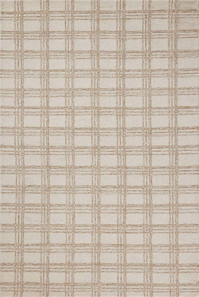 Polly POL-12 Cream Sand Area Rug - Chris Loves Julia x Loloi