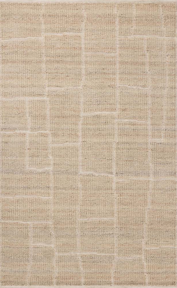 Loloi Asha ASA-01 Natural Area Rug