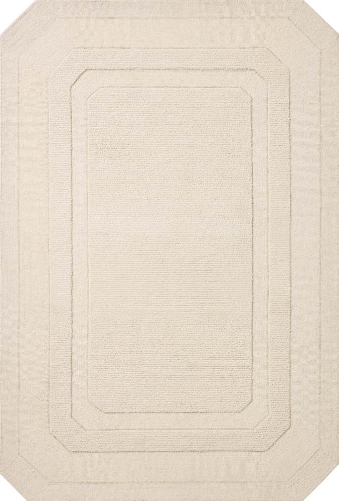 Loloi Clayton CLN-01 Ivory Area Rug